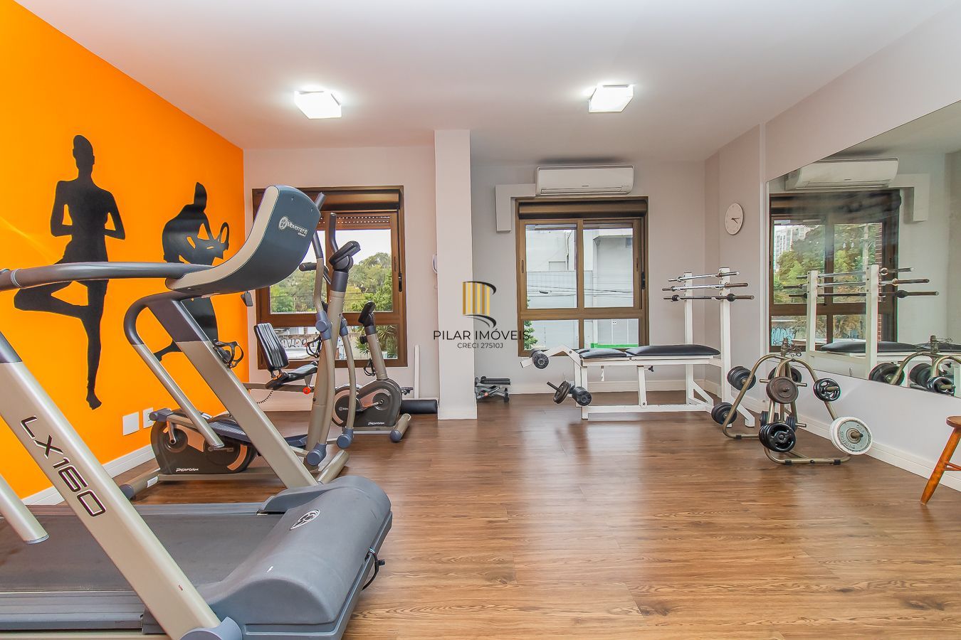 3 Dormitórios com suíte e infra completa