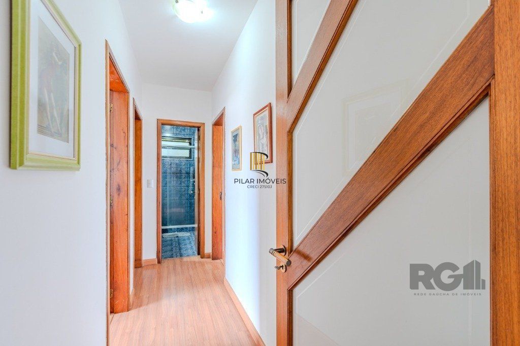APARTAMENTO COBERTURA - 3 dorms, 2 vagas - 278.00 m² - PETROPOLIS