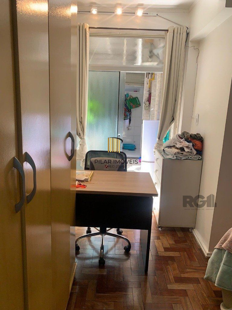 Apartamento de um dormitório próximo a Orla