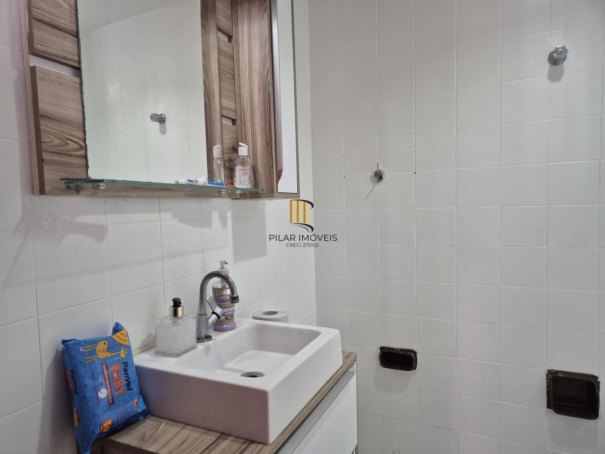 Apartamento com 2 quartos e vaga