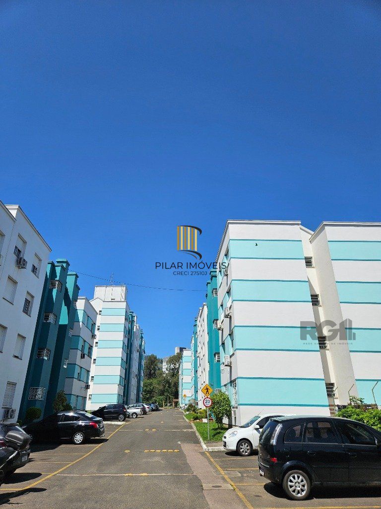 Apto 2 dorm com vaga no Morro Santana - Pilar Imóveis