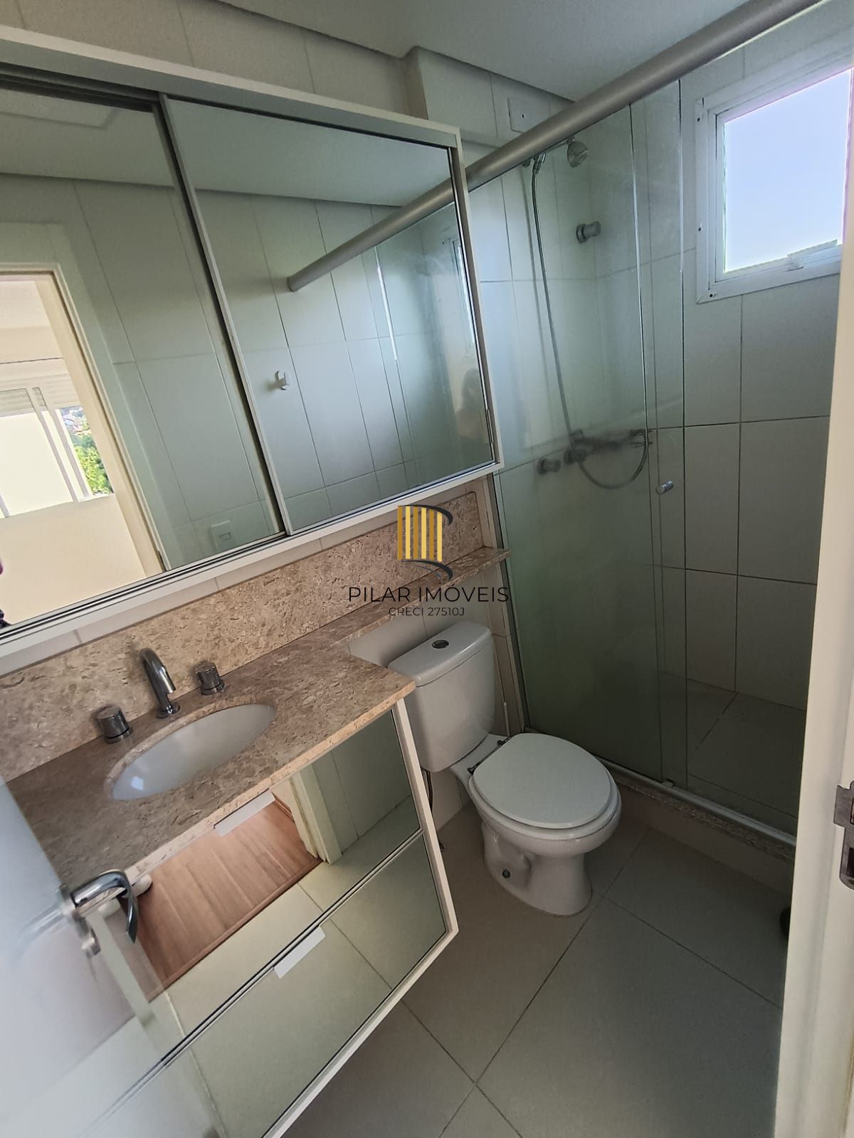 Apartamento 2 dormitórios 1 suíte e 1 vaga