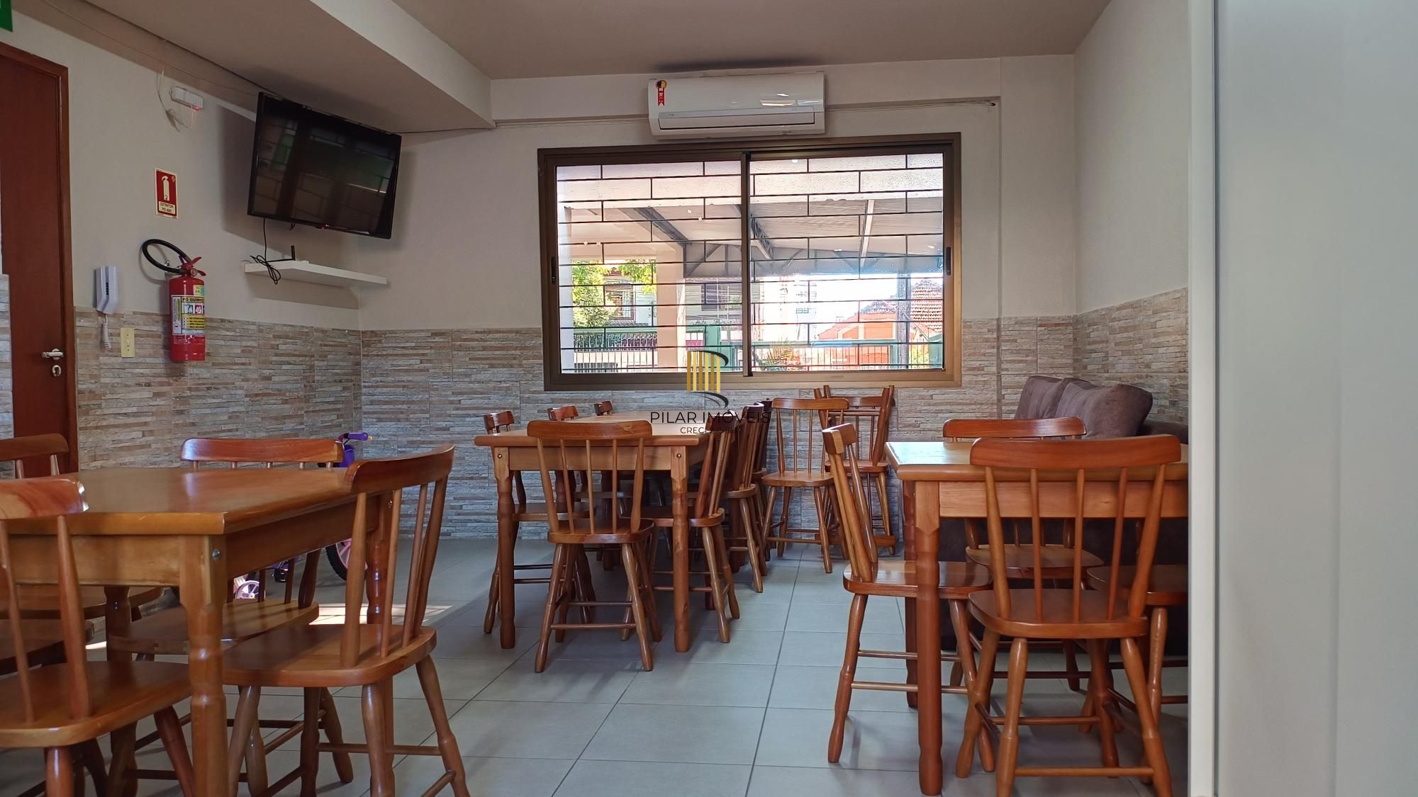 Apartamento 2 dormitórios (1 suíte) 1 vaga