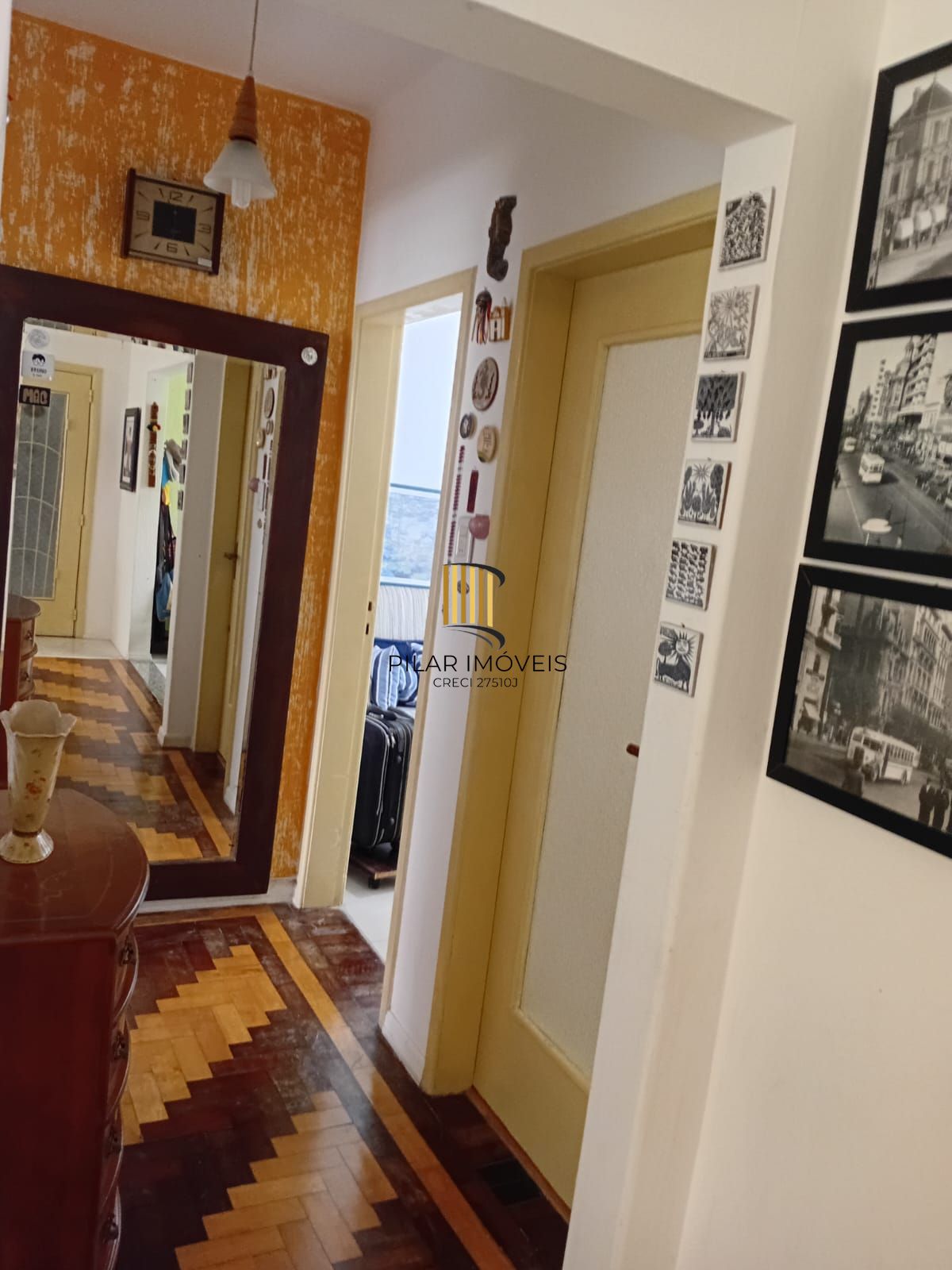 Apartamento 2 dormitórios no bairro Menino Deus