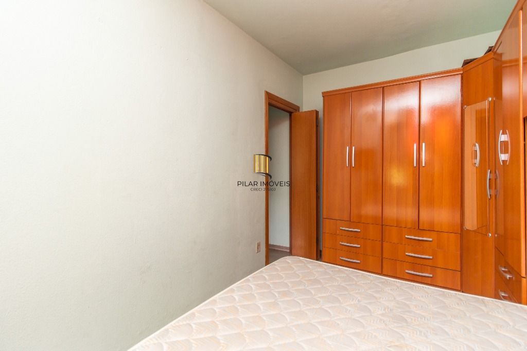 Apartamento dois dormitórios - Estacionamento rotativo Bairro Cavalhada