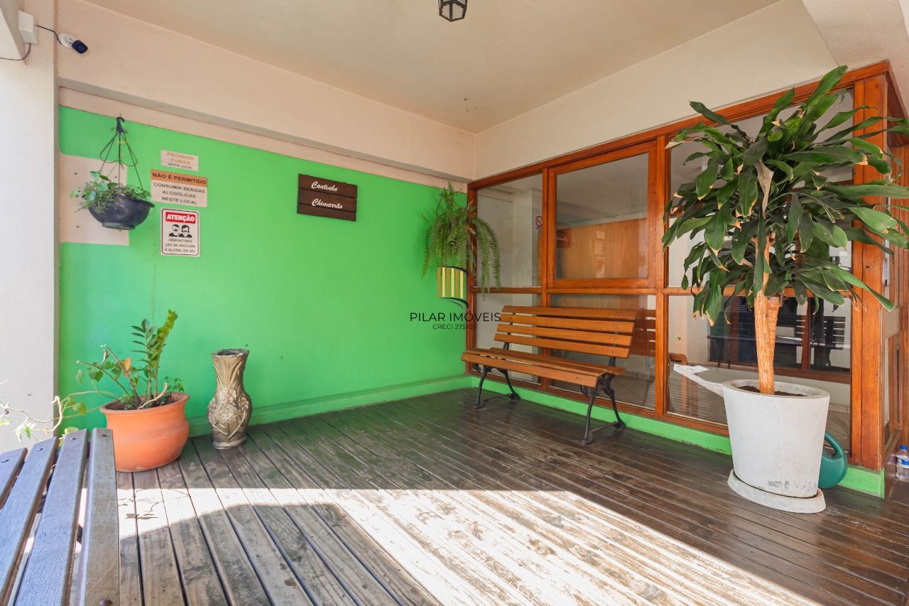 Apartamento um dormitório Bairro Teresópolis