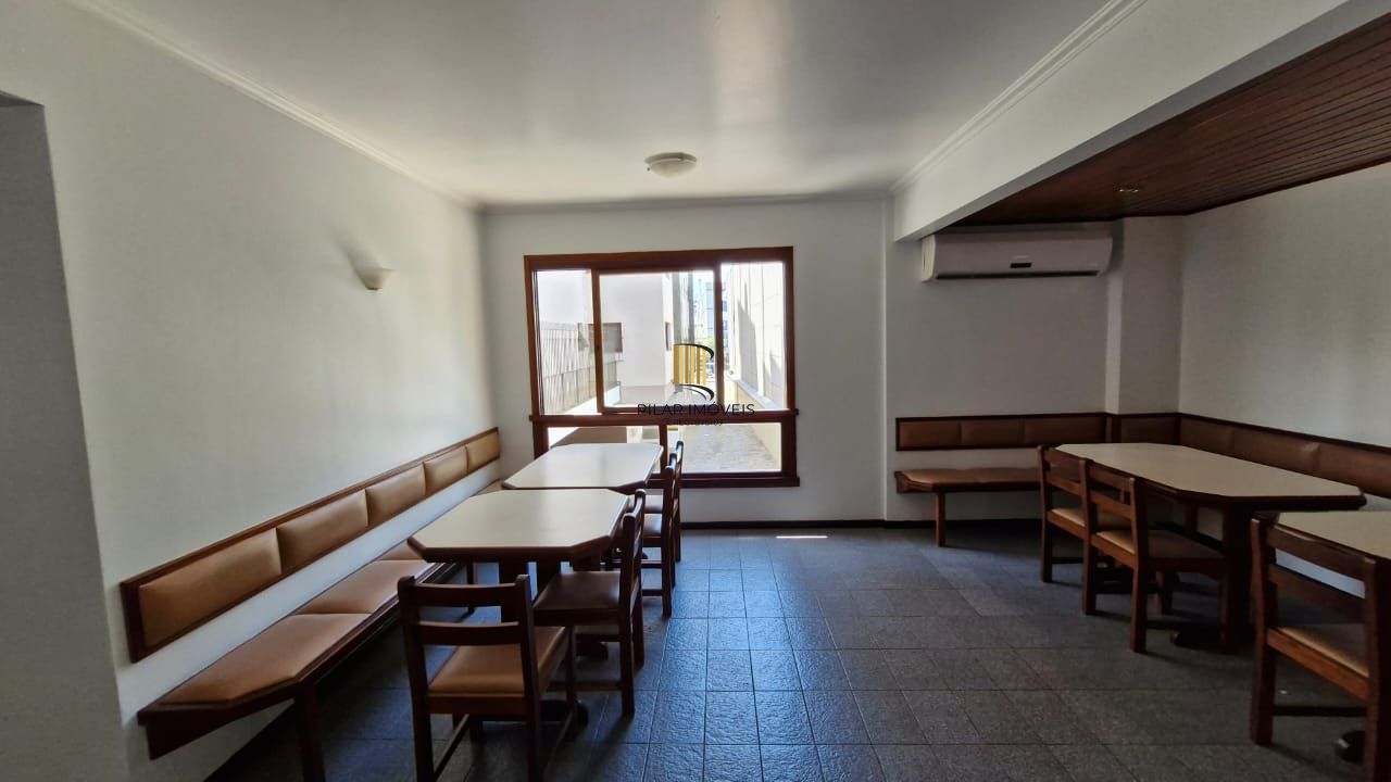 Apartamento na Av. Getulio Vargas com 3 dormitórios sendo uma suíte, 1 garagem