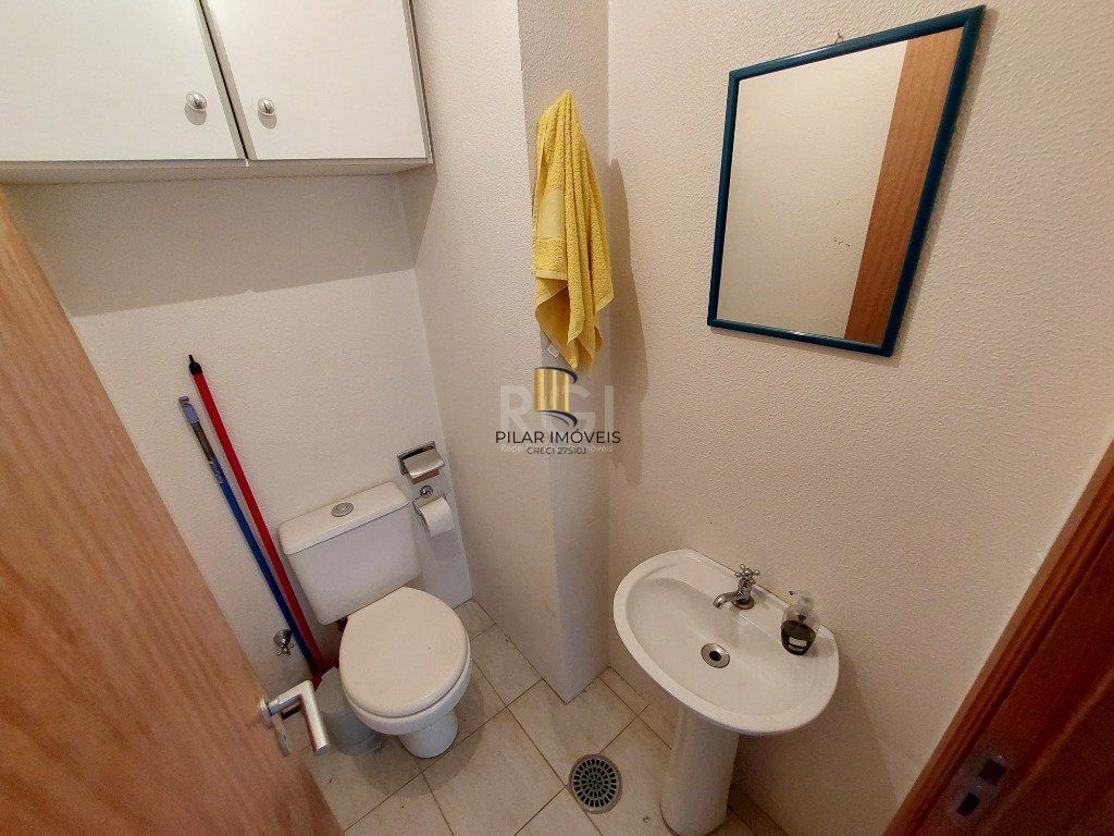 sala - - 1 vaga  - 39,34 m² - Menino Deus