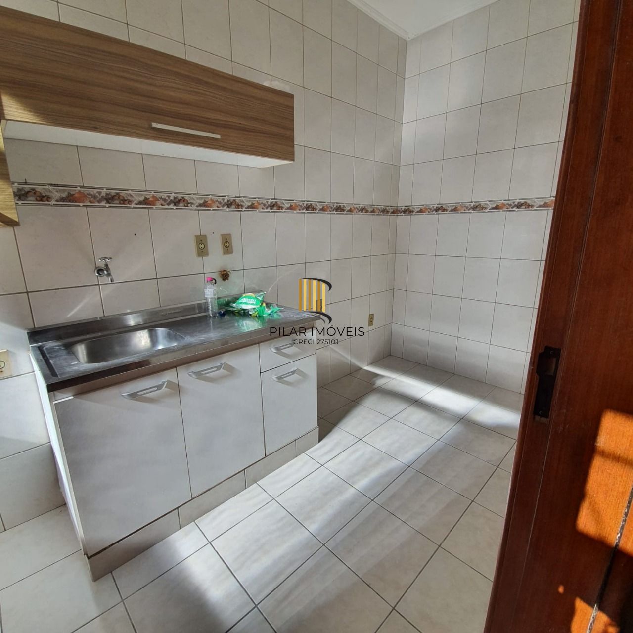 Apartamento 1 dormitório Bairro Santo antonio