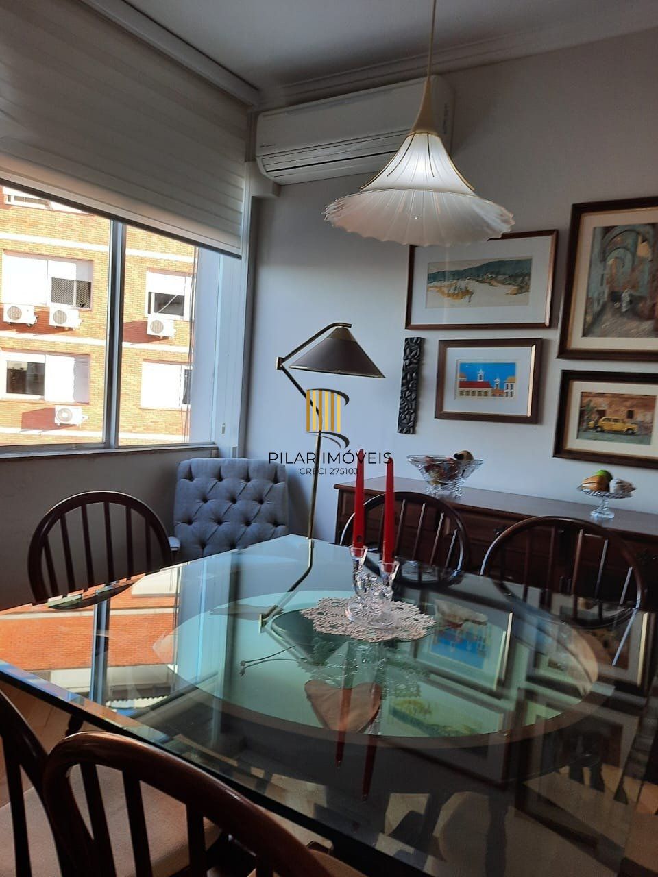 Apartamento 3 dormitórios no bairro Moinhos de Vento