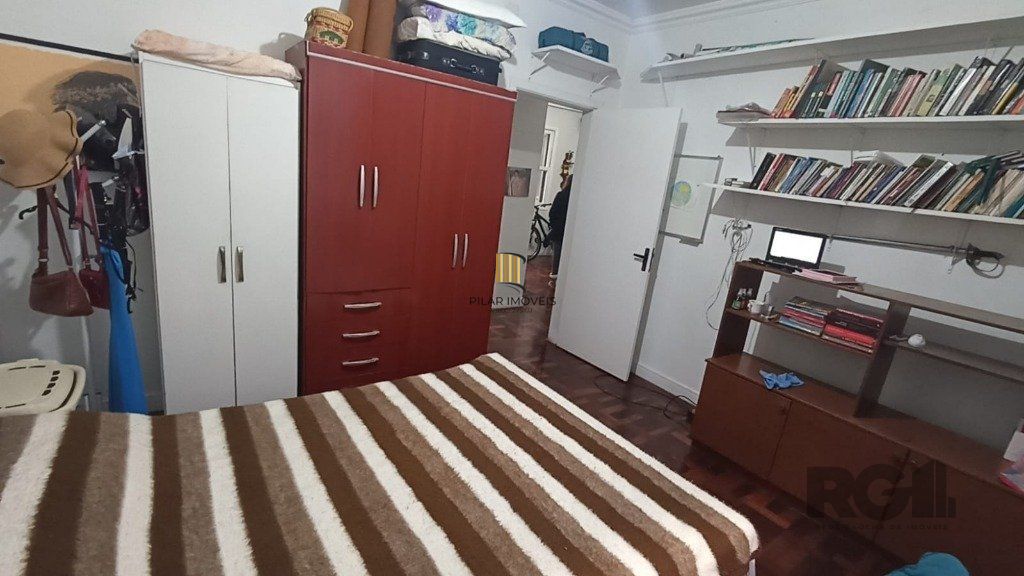 APARTAMENTO - 2 dorms. - 49,80 m² - MENINO DEUS