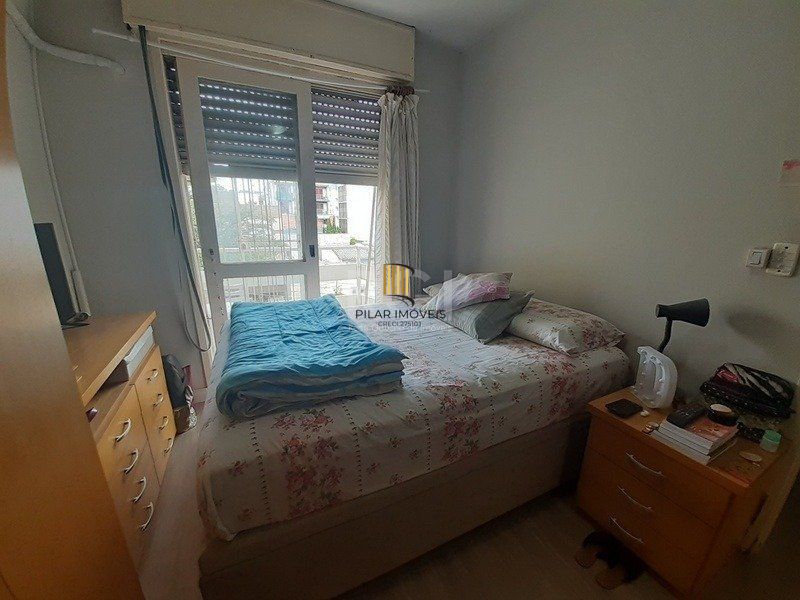Apartamento para Venda - 43.85m², 1 dormitório, Menino Deus