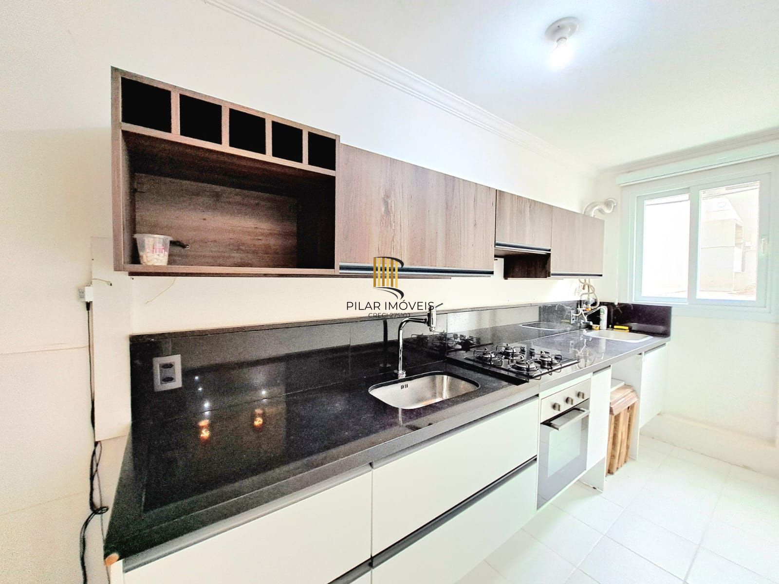 Apartamento Garden no Nonoai - 2 dormitórios com suite