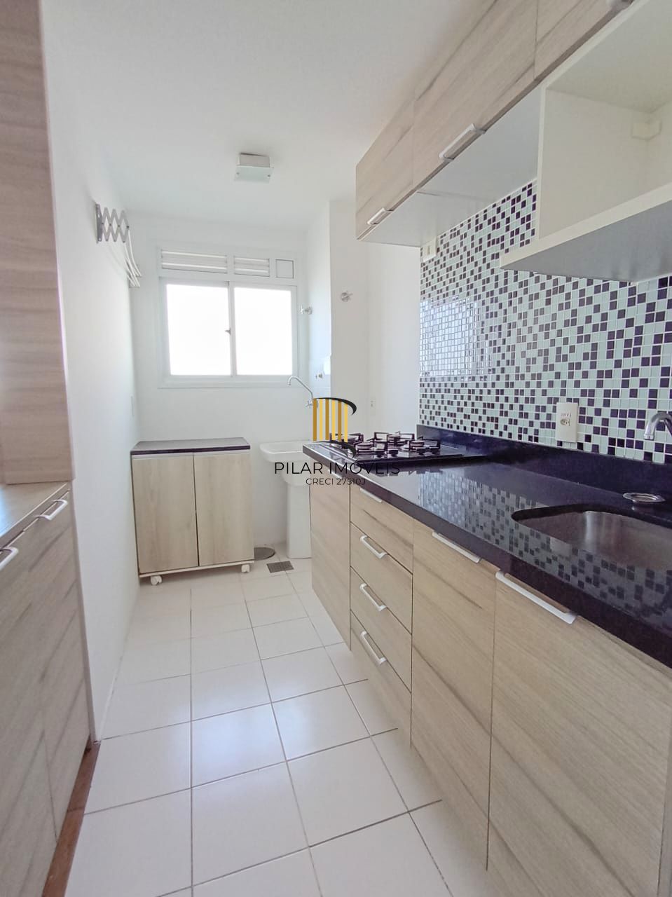 Apartamento 2 dormitórios no bairro Cristal