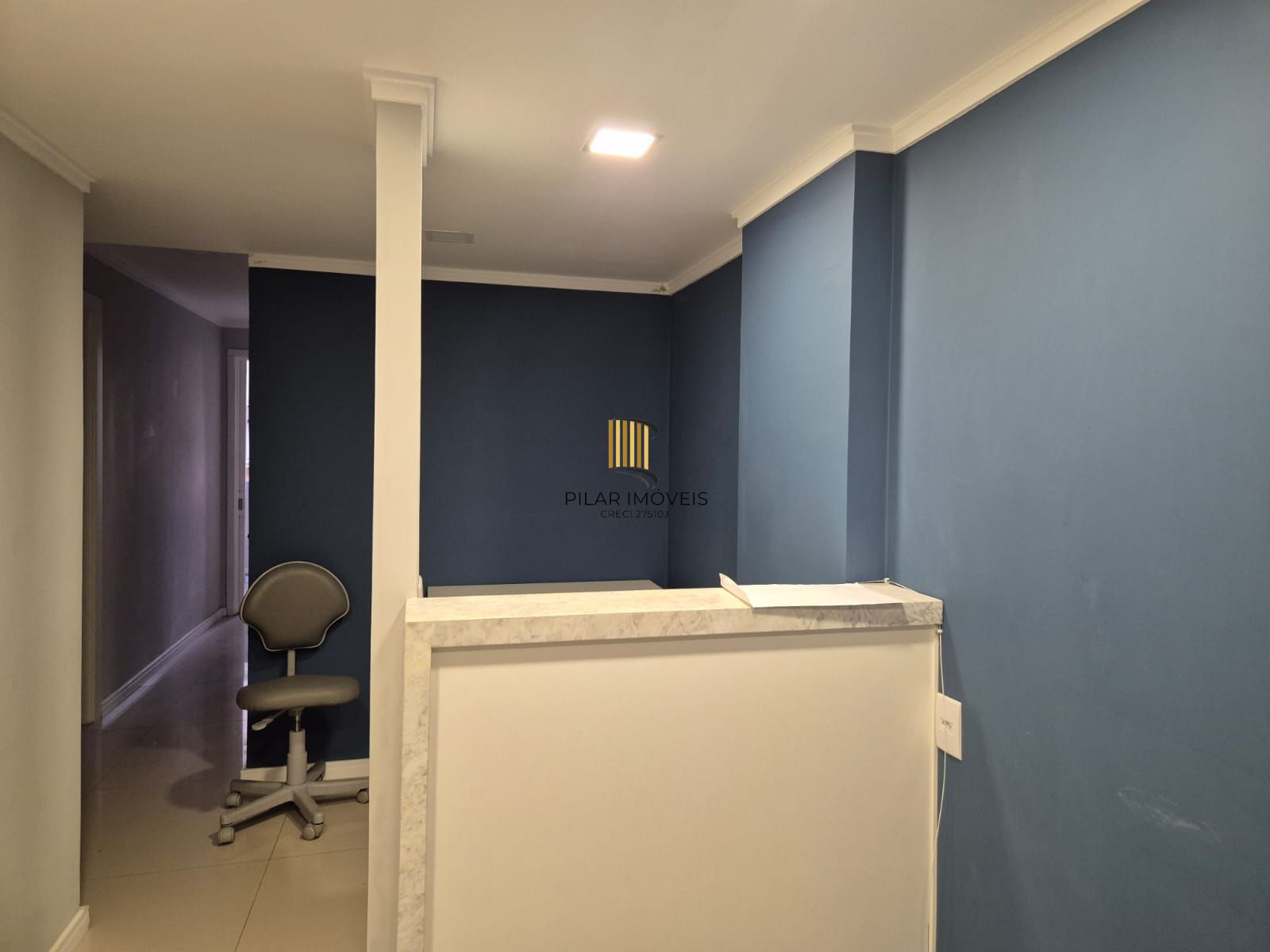Sala ideal para consultório odontológico