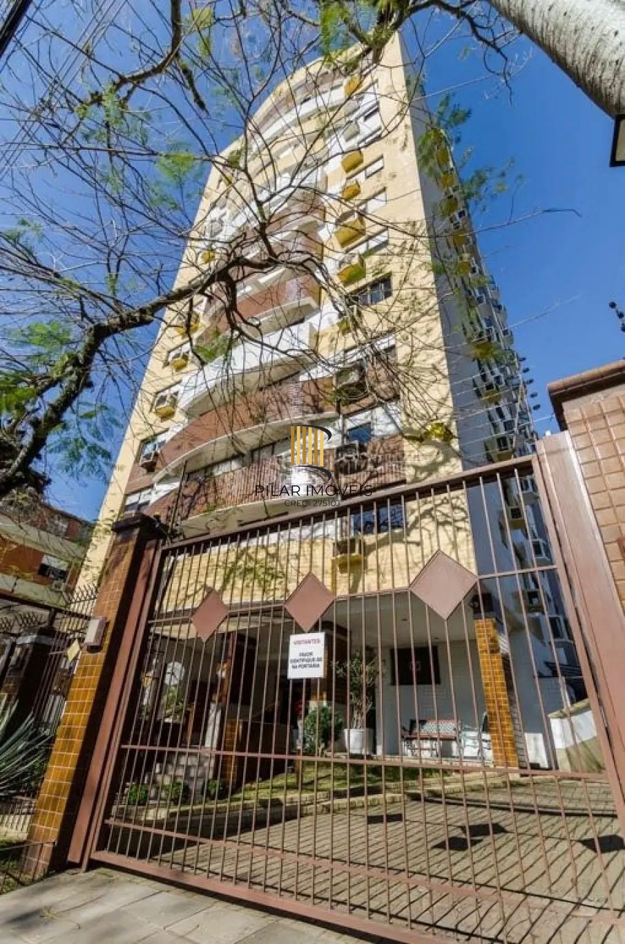 Apartamento 3 dormitórios em frente ao Estádio Beira Rio