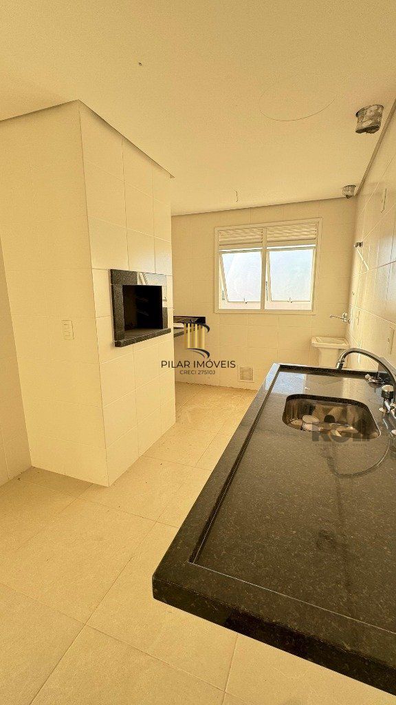 APARTAMENTO COBERTURA - 2 DORMS - 2 VAGAS - 166,21 m² - TRISTEZA