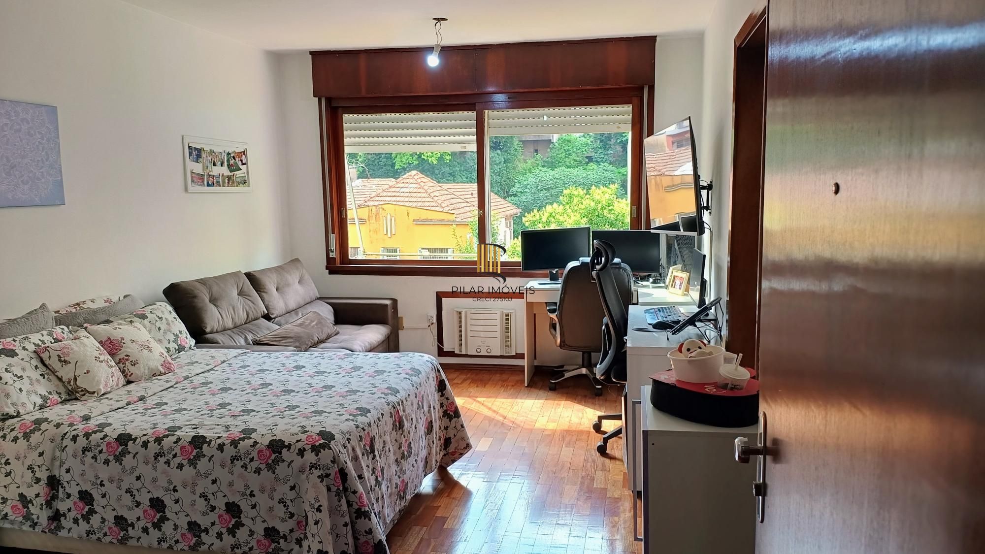 Apartamento 1 dormitório no Centro Histórico