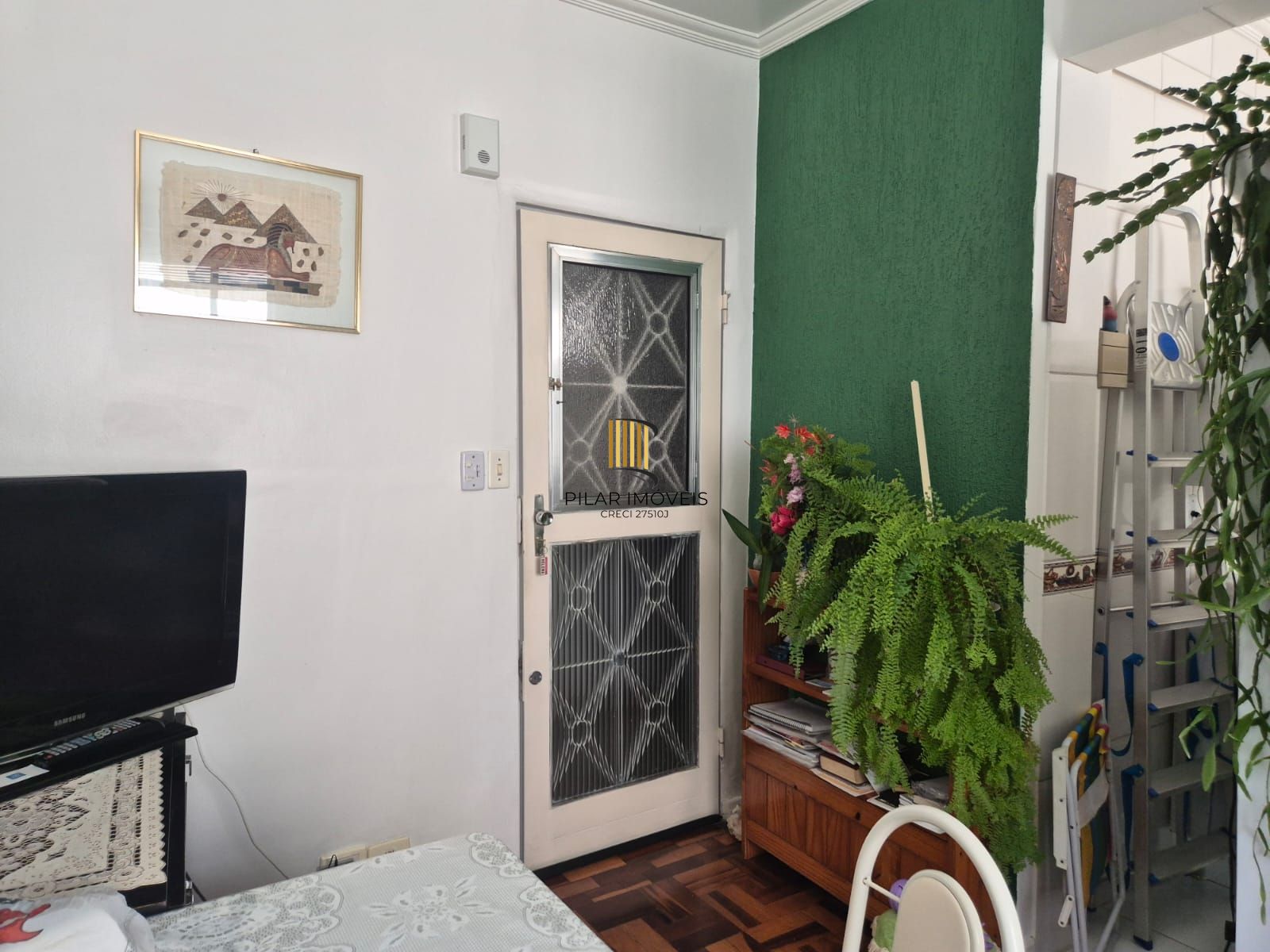 1 Dormitório reformado