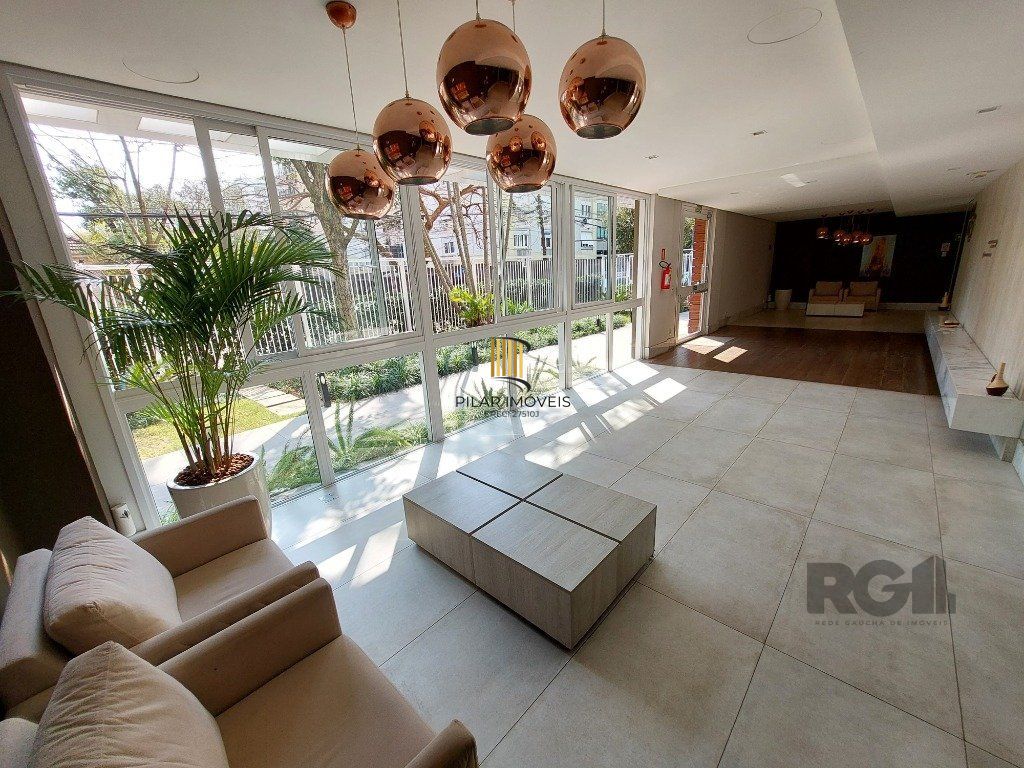 apartamento - 2 dorms. 2 vagas - 86,33 m² - MENINO DEUS