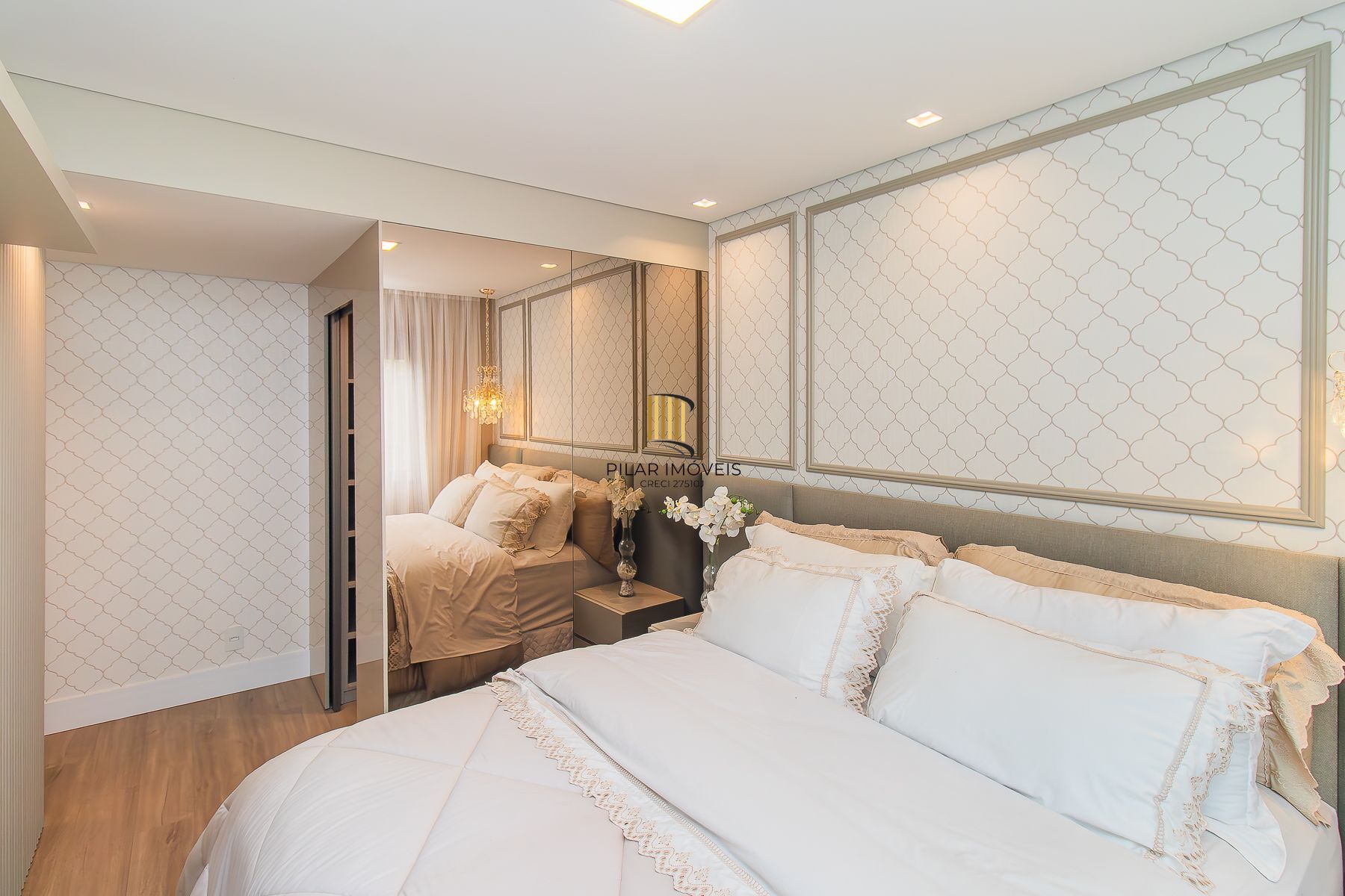 APARTAMENTO 3 dorm (1 suíte) 1 vaga dupla - 102,73m² - MENINO DEUS