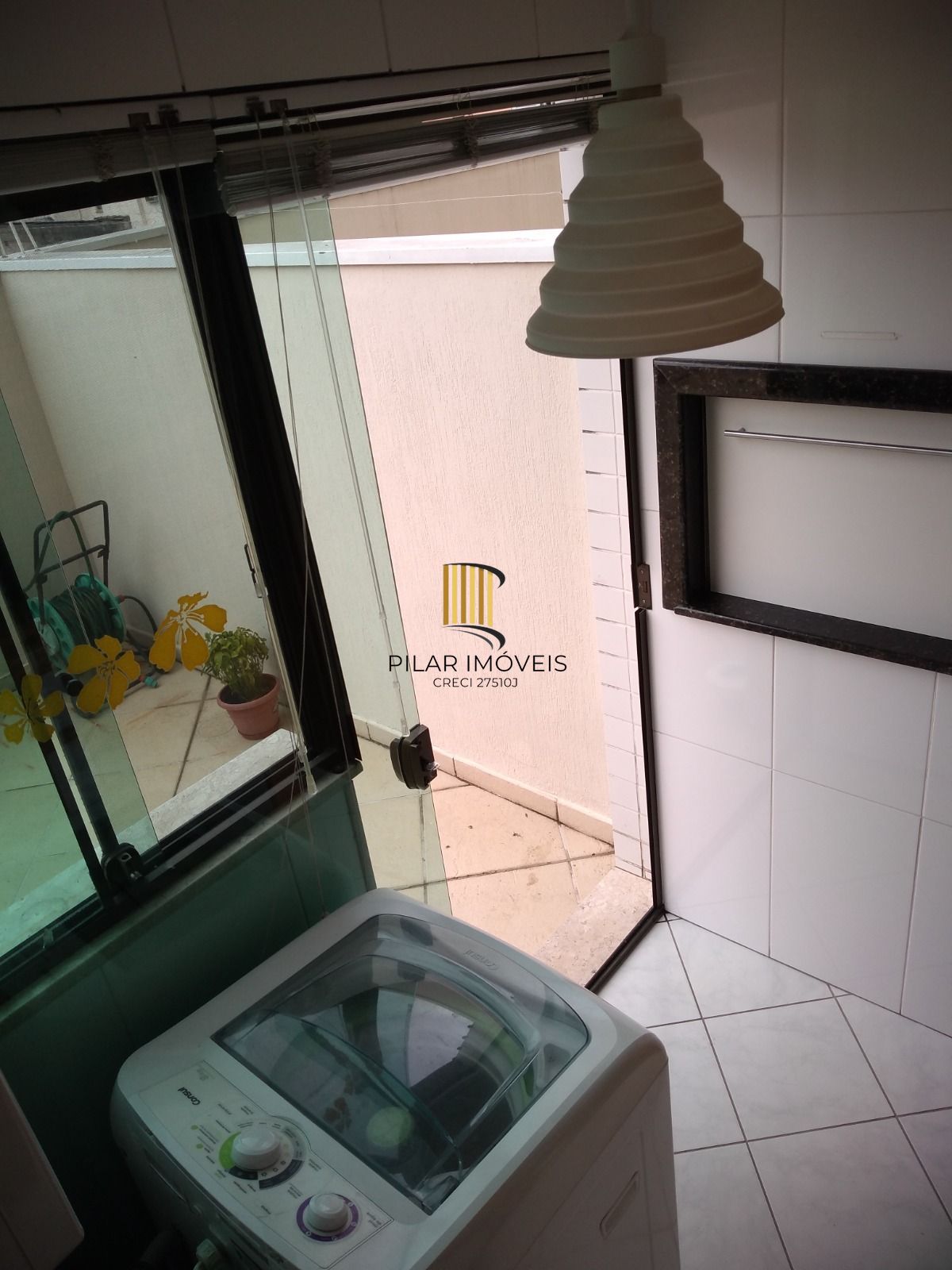 Apartamento Garden 2 dormitórios no bairro Menino Deus