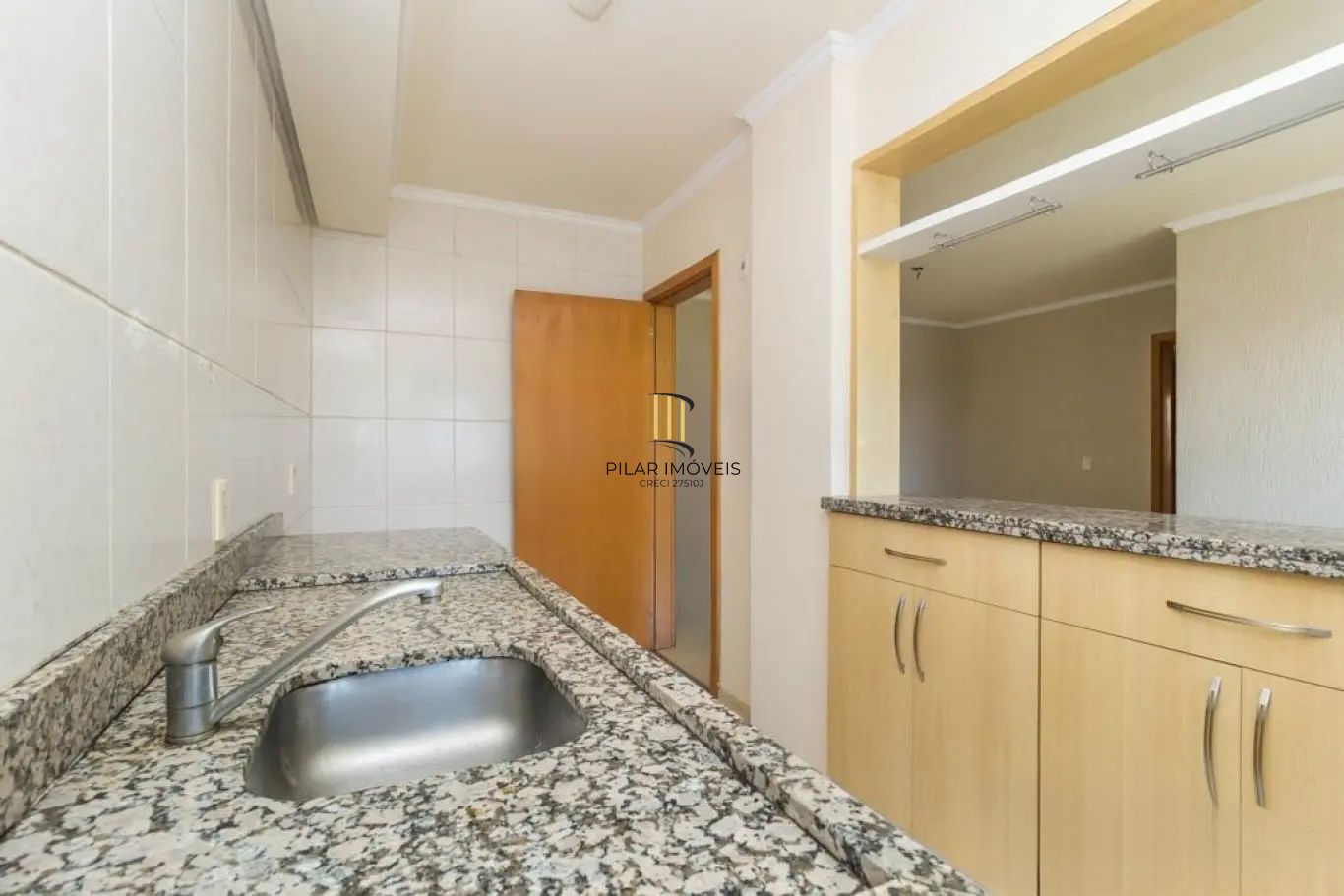 Apartamento 3 dormitórios em frente ao Estádio Beira Rio