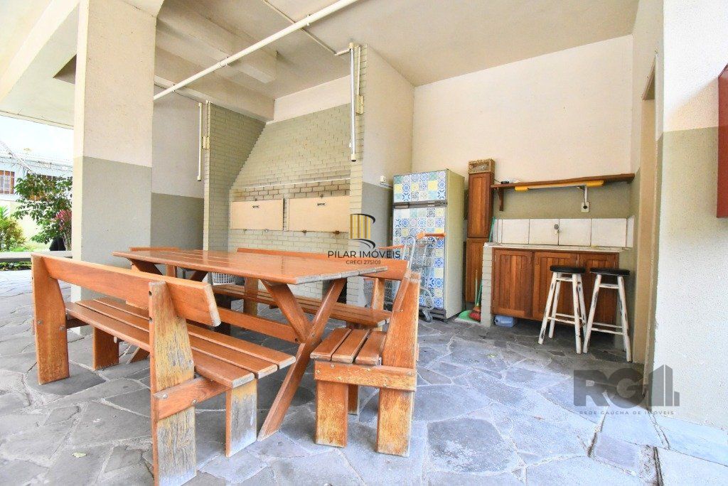 apartamento - 1 dorm. 1 vaga / 39,27 m² - CRISTAL