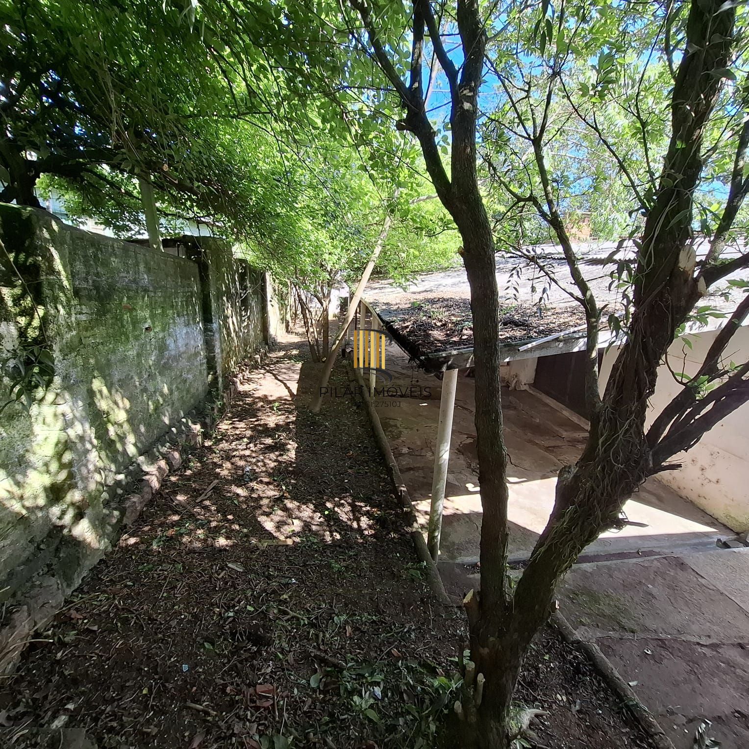 Terreno no bairro Glória