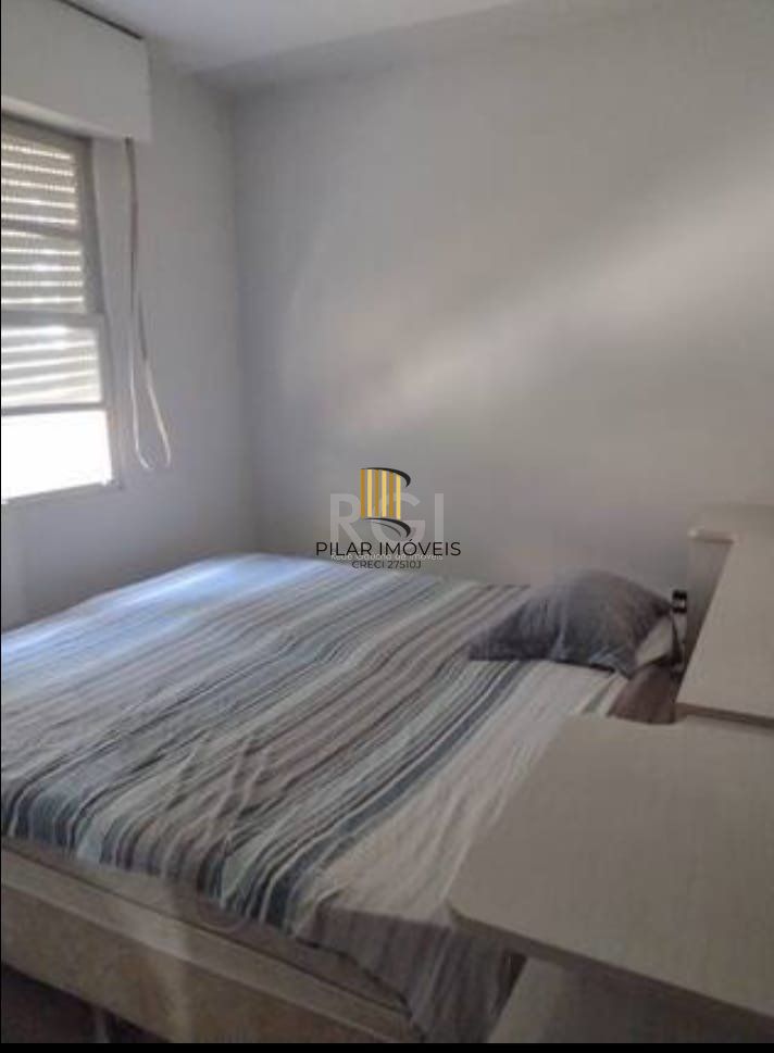 Apartamento para Venda - 51.31m², 2 dormitórios, Cristal
