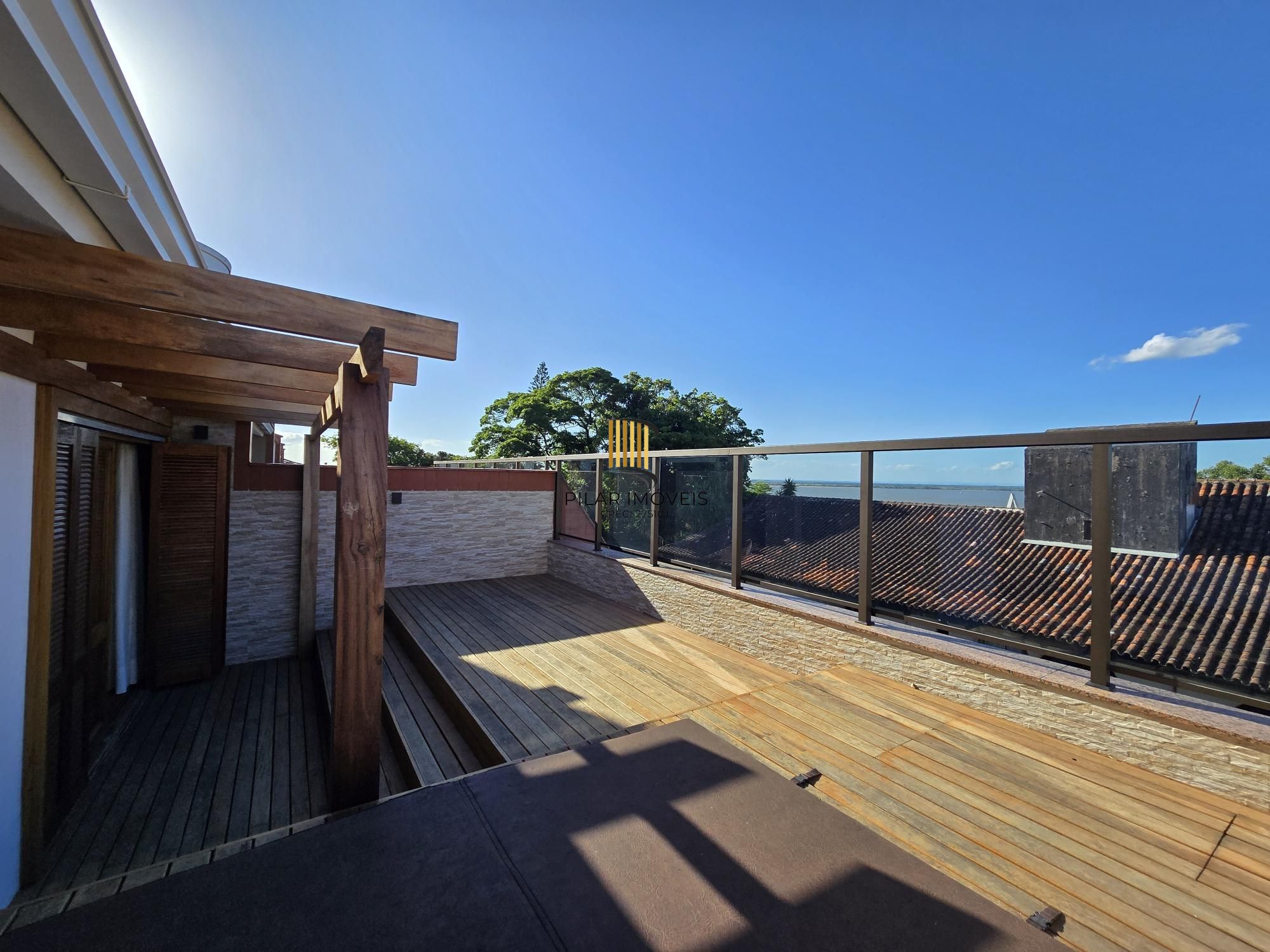 Casa em Condomínio 4 dorms à venda Avenida Taquary, Cristal - Porto Alegre