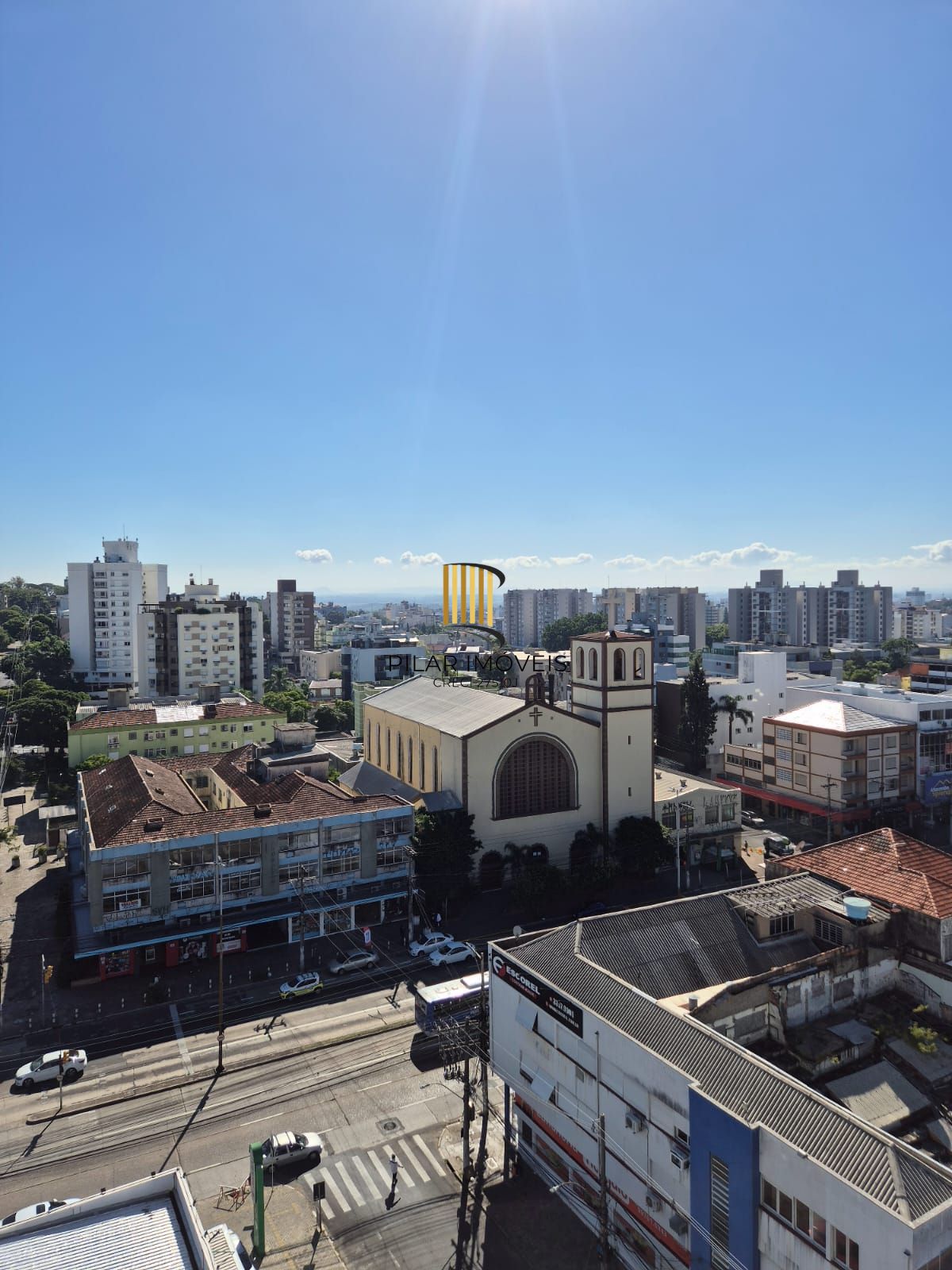 Apto 2 dorm 2 vagas no Cristo Redentor