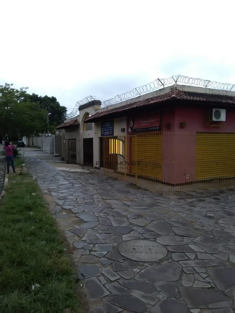 Loja térrea, frente para a rua Bairro Cristal - Pilar Imóveis