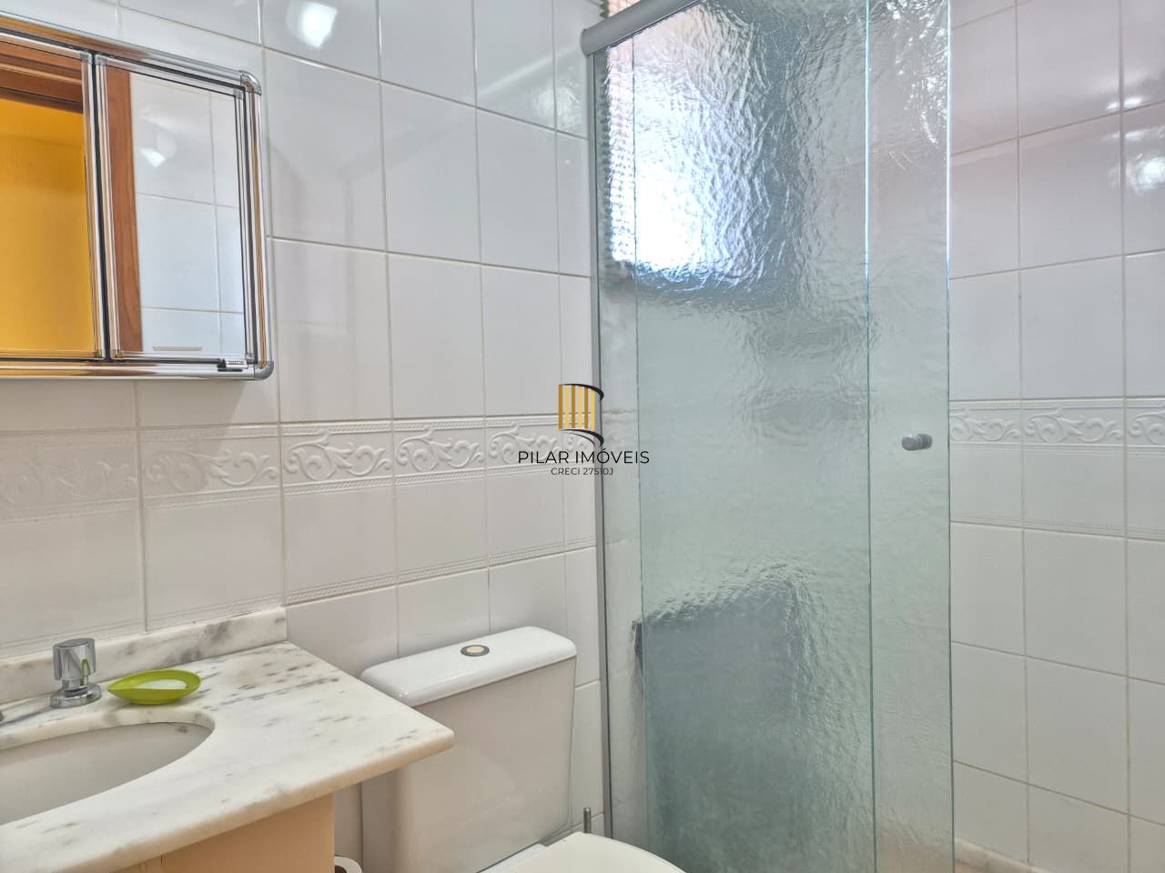 3D com suíte e 02 vagas