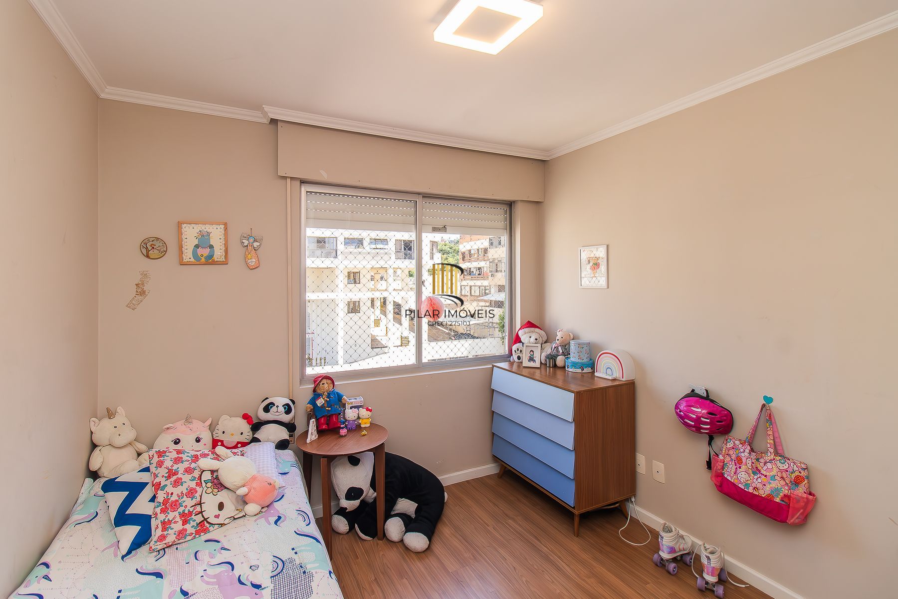 3D com suíte e dependência