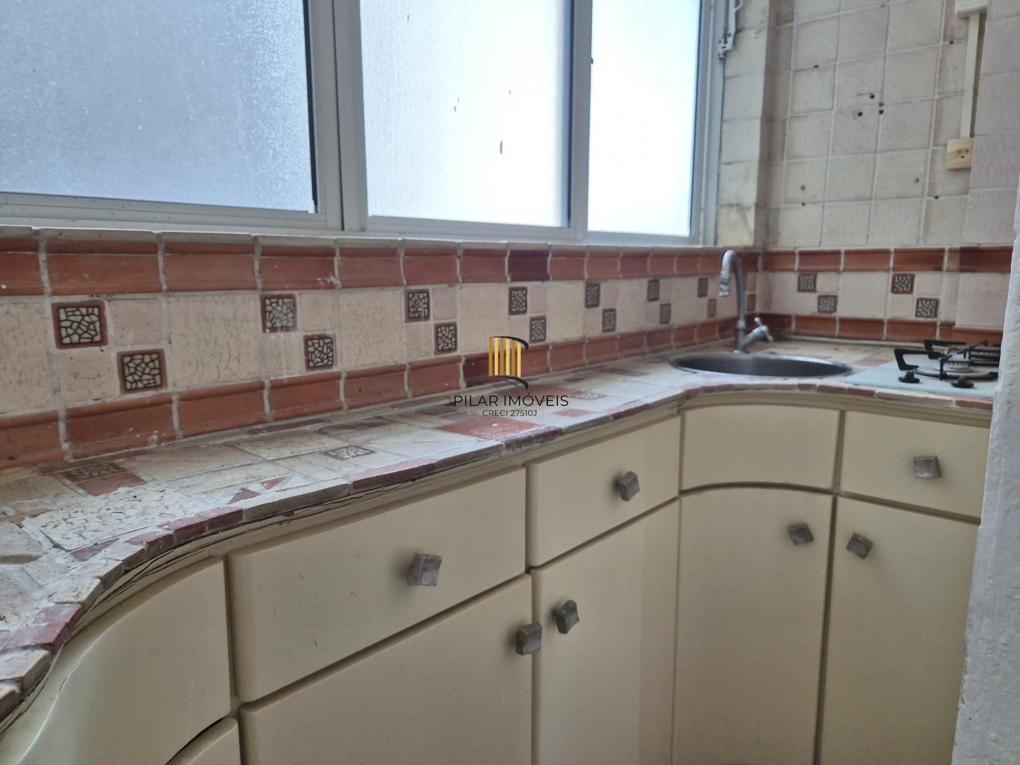 Cobertura com churrasqueira