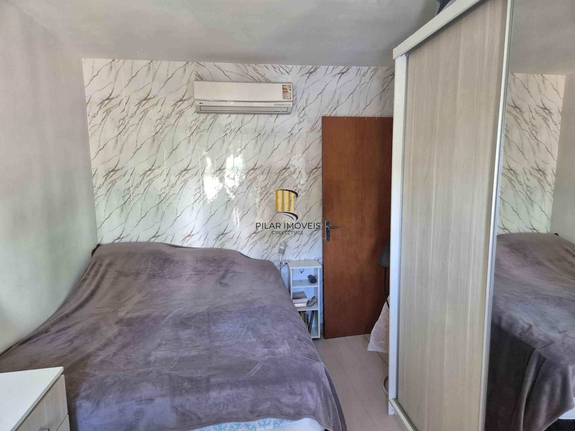 2 Dormitórios com vaga