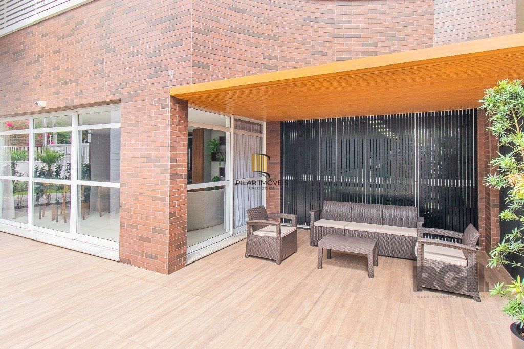 APARTAMENTO - 2 dorms. 1 vaga - 69,83 m² - MENINO DEUS