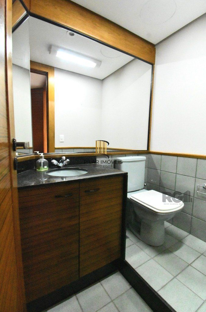 Sala comercial na Azenha 489m²
