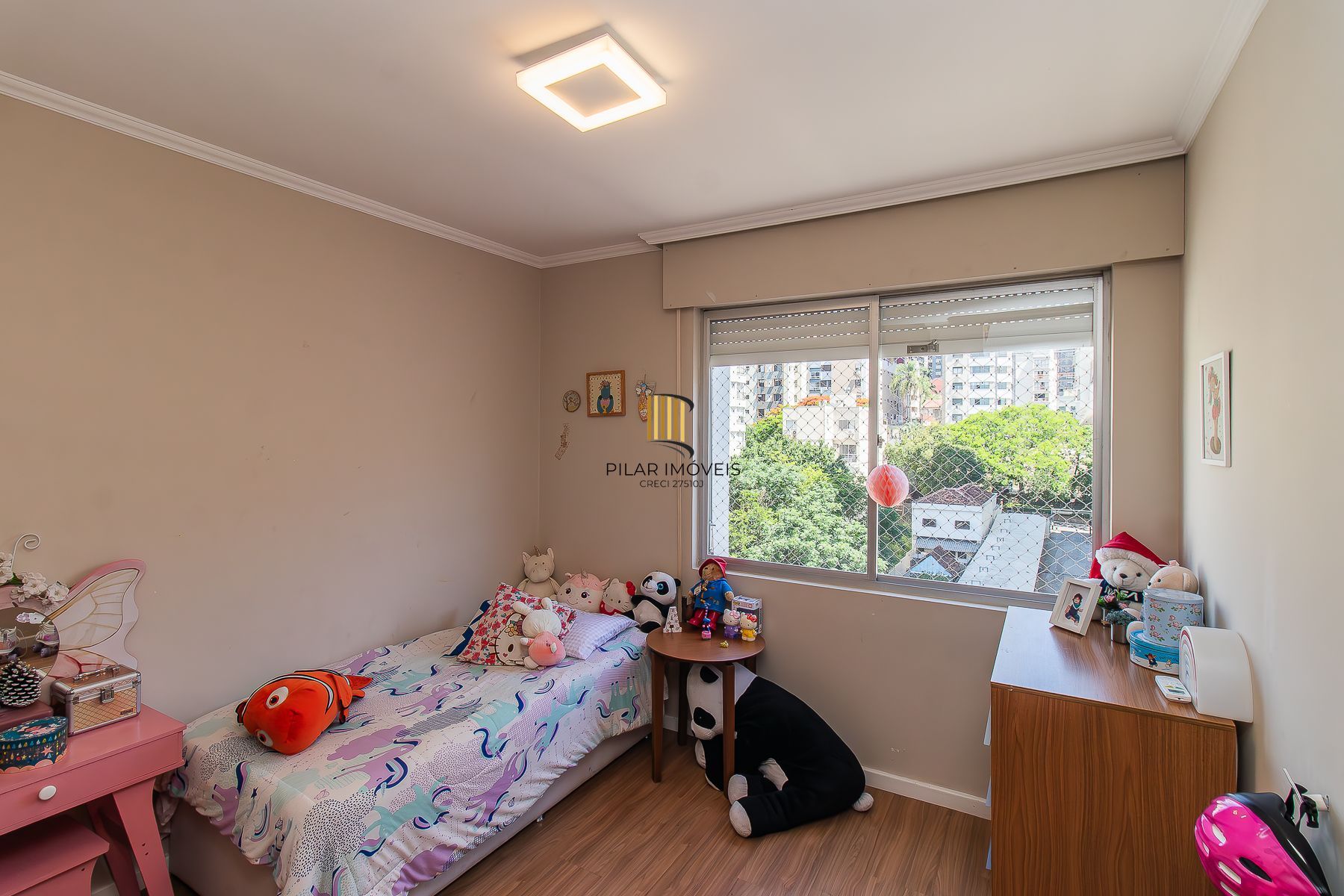 3D com suíte e dependência