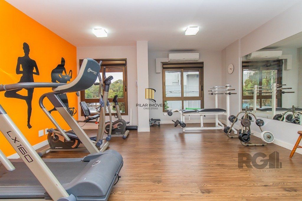 Apartamento - 2 dormitórios - 2 suíte - 1 vaga dupla- 86,72 m² - MENINO DEUS