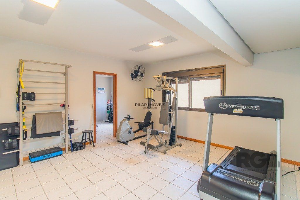Apartamento 2 dormitórios, com suíte e churrasqueira