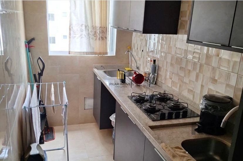 APARTAMENTO - 2 dorms - 1 vaga - 43,73 m² - CANOAS