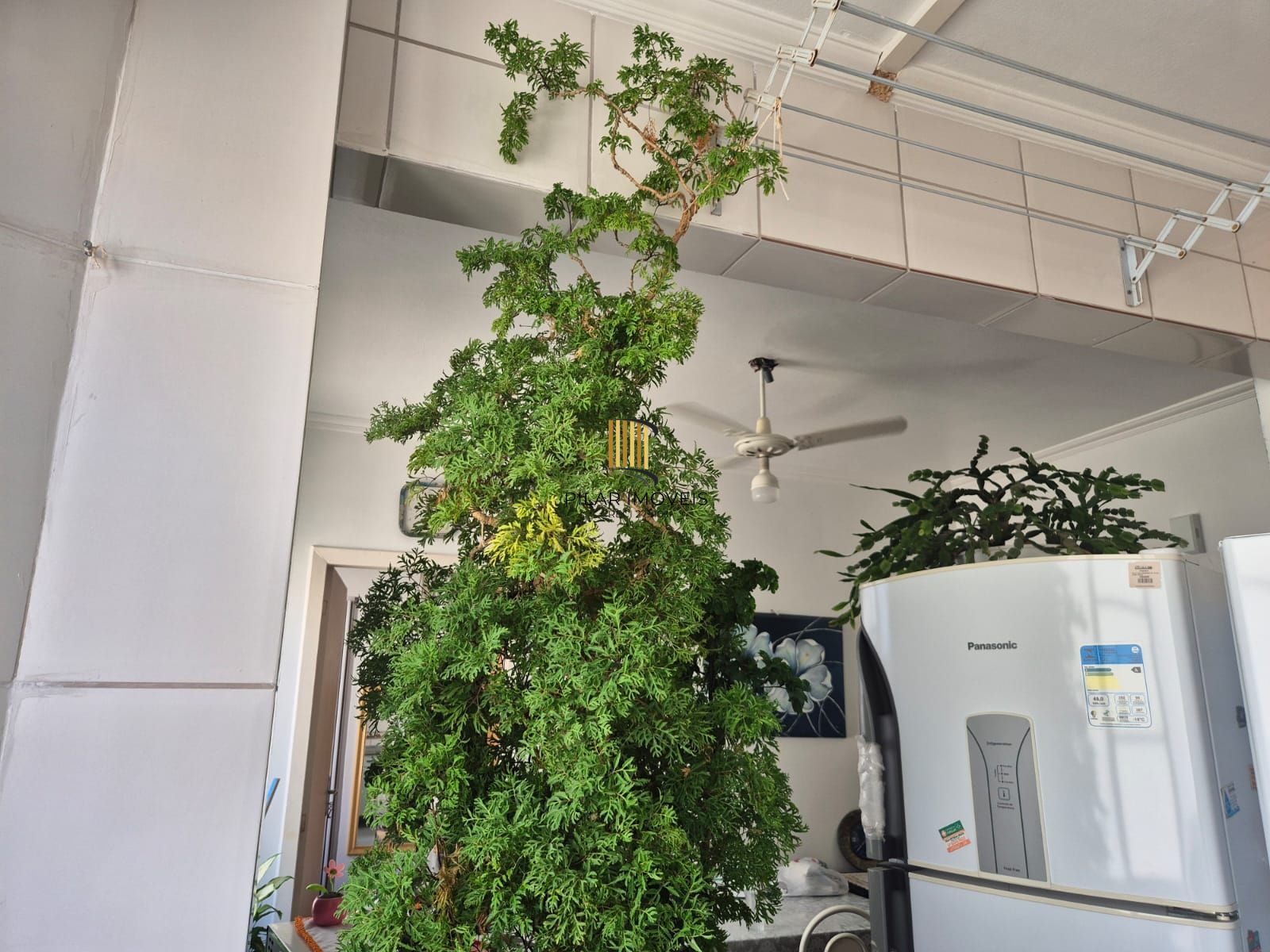 1 Dormitório reformado