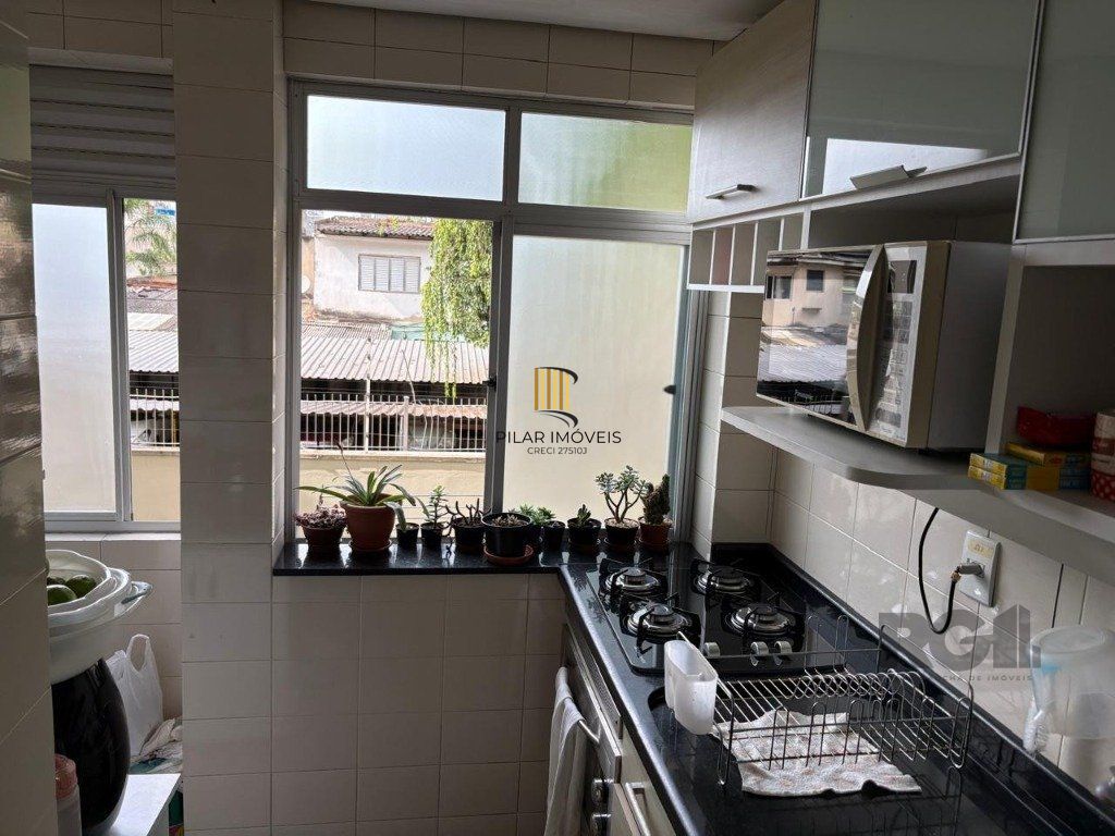 Apartamento 36,69m² no Bairro Menino Deus
