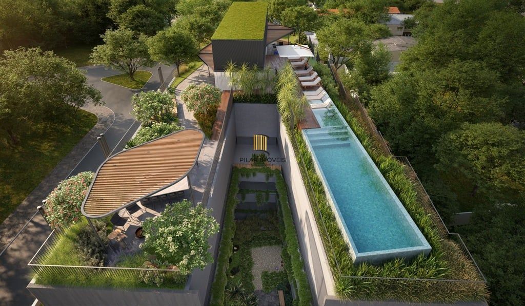 Apartamento 1 dormitório próximo ao Colégio Farroupilha