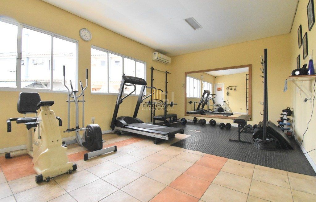 Casa Condominio para Venda - 70m², 2 dormitórios, sendo 1 suites, 2 vagas - Cavalhada