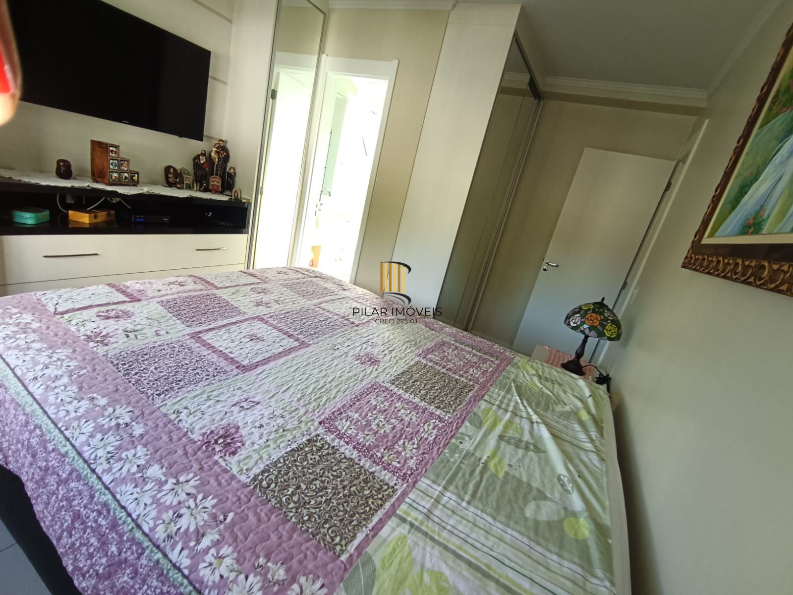 Apartamento 3 dormitórios 1 suite, 1 vaga