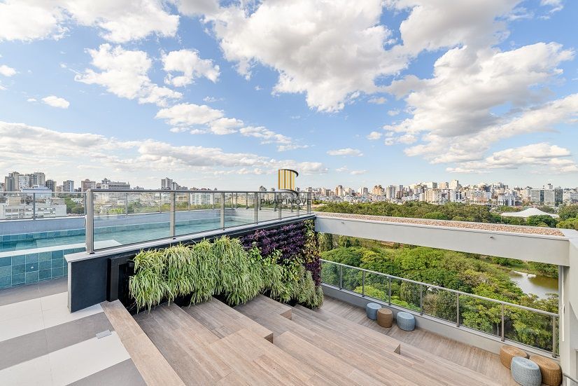 Apartamento tipo Stúdio, um dormitório em frente à Rendenção