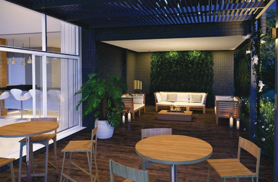 APARTAMENTO 3 D-1 suíte-vaga dupla / 102,90 m² -STA. TEREZA